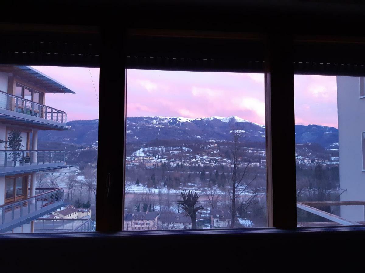 Dolomiti Suite Belluno Exteriör bild