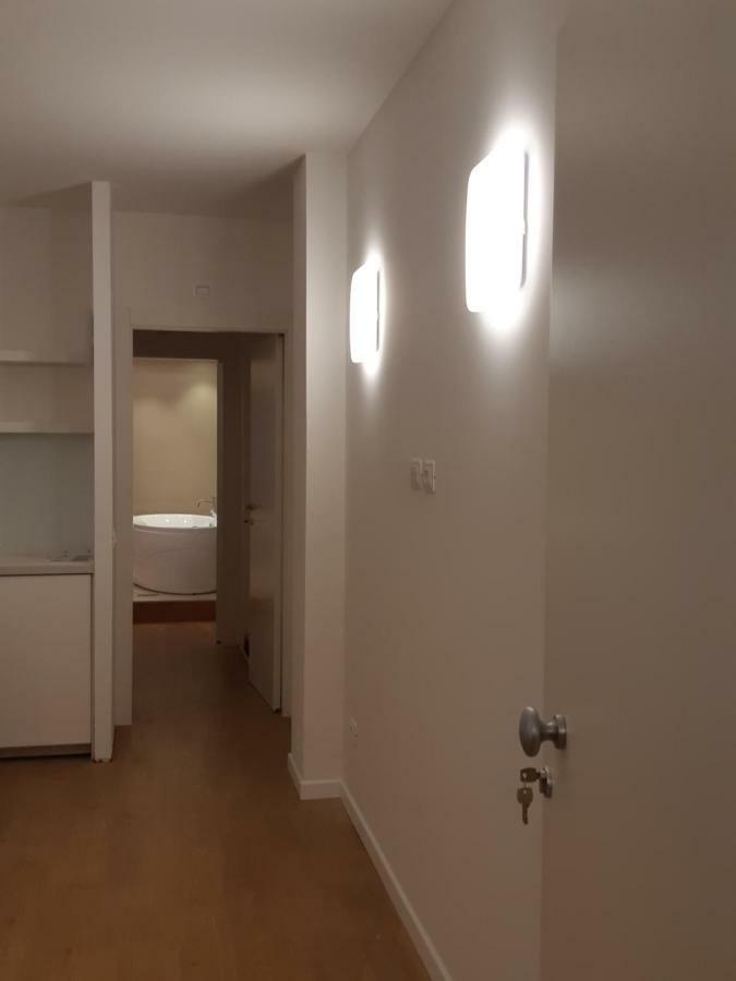 Dolomiti Suite Belluno Exteriör bild