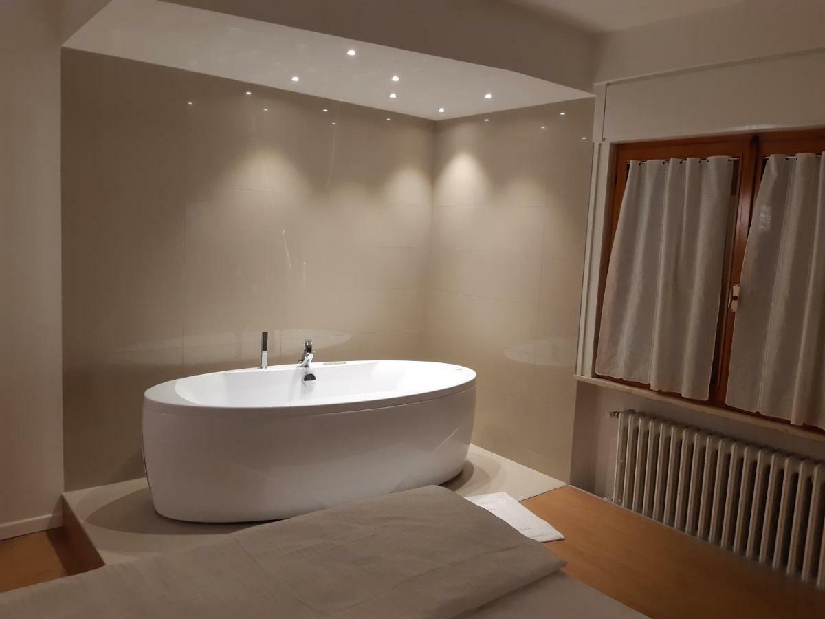 Dolomiti Suite Belluno Exteriör bild