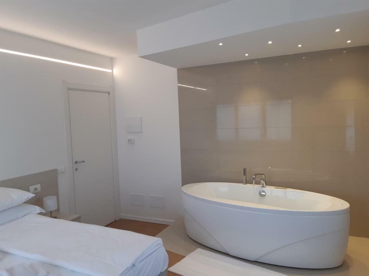 Dolomiti Suite Belluno Exteriör bild