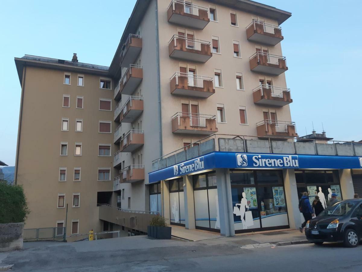 Dolomiti Suite Belluno Exteriör bild