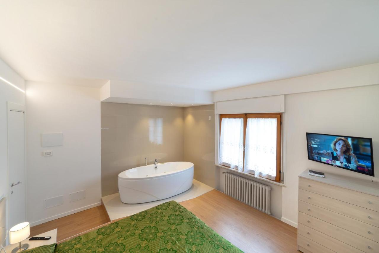Dolomiti Suite Belluno Exteriör bild